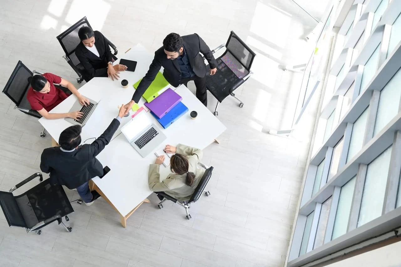 FinXcel team at work