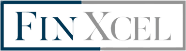 FinXcel logo