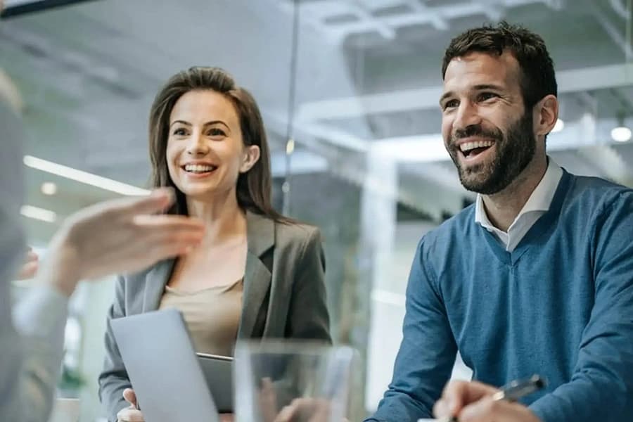 Client satisfaction at FinXcel