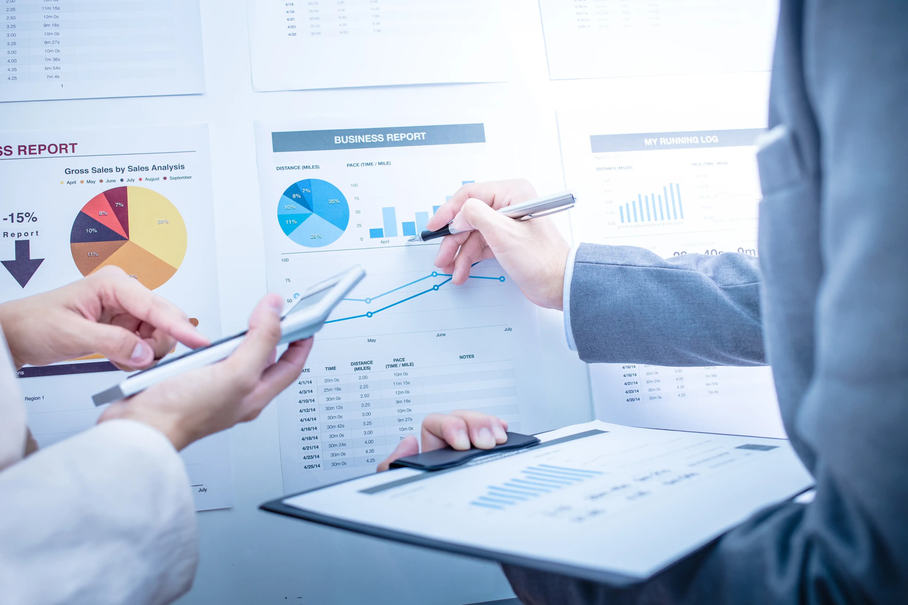 Accounting and Financial Reporting