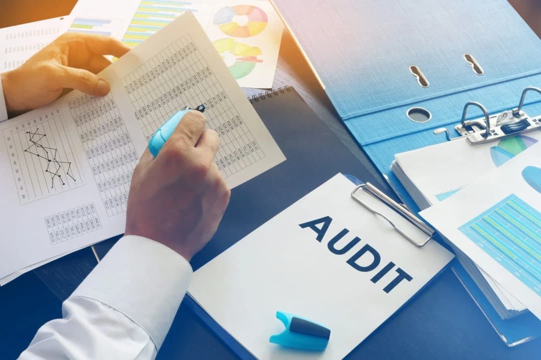 Audit and assurance illustration