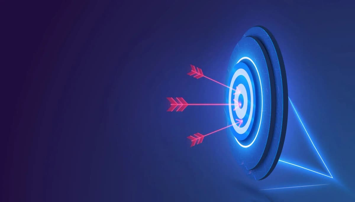 Vision and mission illustration