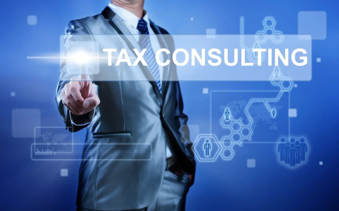 Corporate taxation illustration